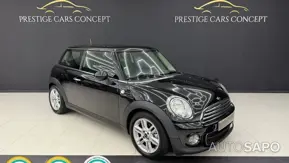 MINI One D de 2012