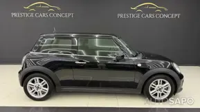 MINI One D de 2012
