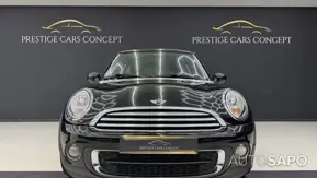 MINI One D de 2012