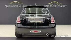 MINI One D de 2012