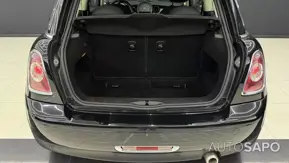 MINI One D de 2012