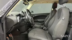 MINI One D de 2012