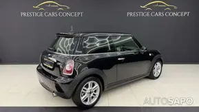 MINI One D de 2012