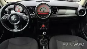 MINI One D de 2012