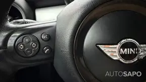 MINI One D de 2012