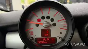 MINI One D de 2012