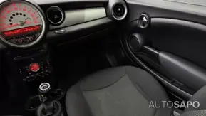 MINI One D de 2012