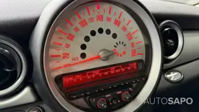MINI One D de 2012