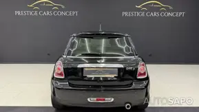 MINI One D de 2012