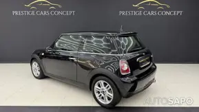 MINI One D de 2012