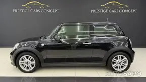 MINI One D de 2012