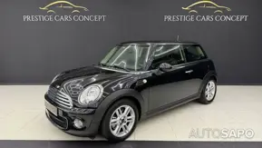 MINI One D de 2012
