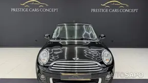 MINI One D de 2012