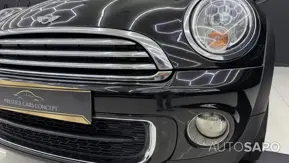 MINI One D de 2012