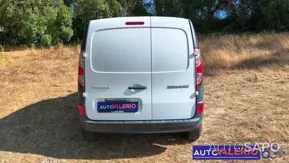 Renault Kangoo de 2020