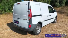 Renault Kangoo de 2020