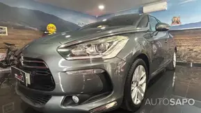 Citroen DS5 de 2013