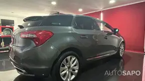 Citroen DS5 de 2013