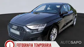 Audi A3 Limousine de 2021