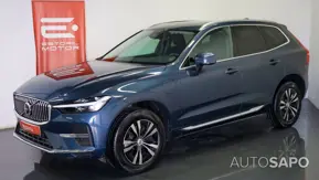 Volvo XC60 de 2022