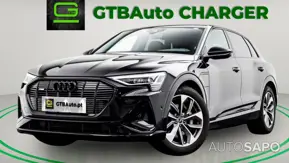 Audi e-tron de 2022