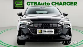 Audi e-tron de 2022