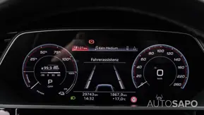 Audi e-tron de 2022