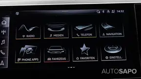 Audi e-tron de 2022