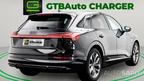 Audi e-tron de 2022