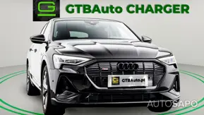 Audi e-tron de 2022