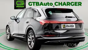 Audi e-tron de 2022