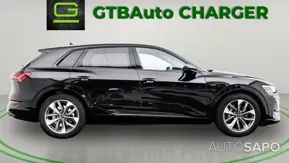 Audi e-tron de 2022