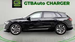 Audi e-tron de 2022