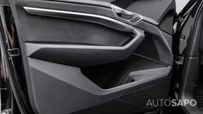 Audi e-tron de 2022