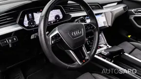 Audi e-tron de 2022