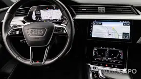 Audi e-tron de 2022