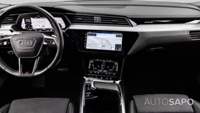 Audi e-tron de 2022