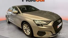 Audi A3 de 2022