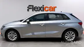 Audi A3 de 2022