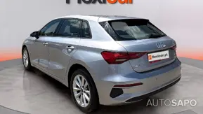 Audi A3 de 2022