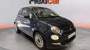 Fiat 500 de 2021