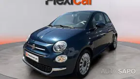 Fiat 500 de 2021