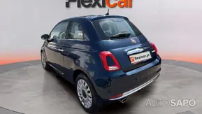 Fiat 500 de 2021