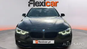 BMW Série 3 de 2018