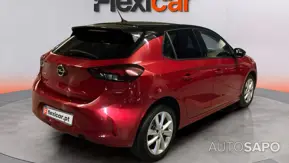 Opel Corsa de 2022