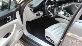 Porsche Panamera 4 de 2018