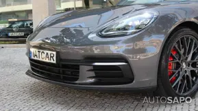 Porsche Panamera 4 de 2018
