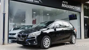BMW Série 2 de 2016