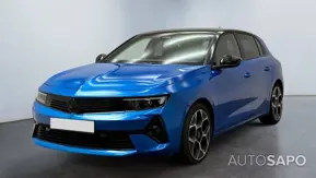 Opel Astra de 2023