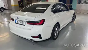 BMW Série 3 de 2022